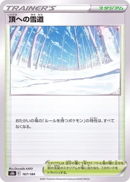 頂への雪道(ミラー/ハイクラスパック仕様) (167/184)